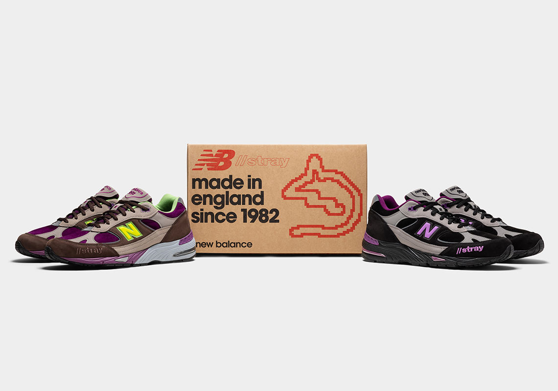 Stray Rats New Balance 991 Release Date 4