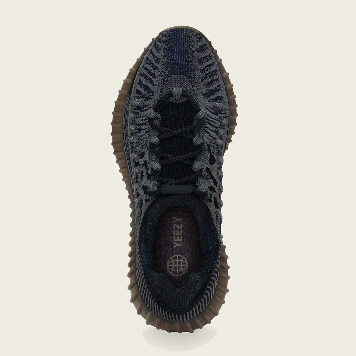 Yeezy 350 V2 Cmpct Slate Blue Gx9401 2