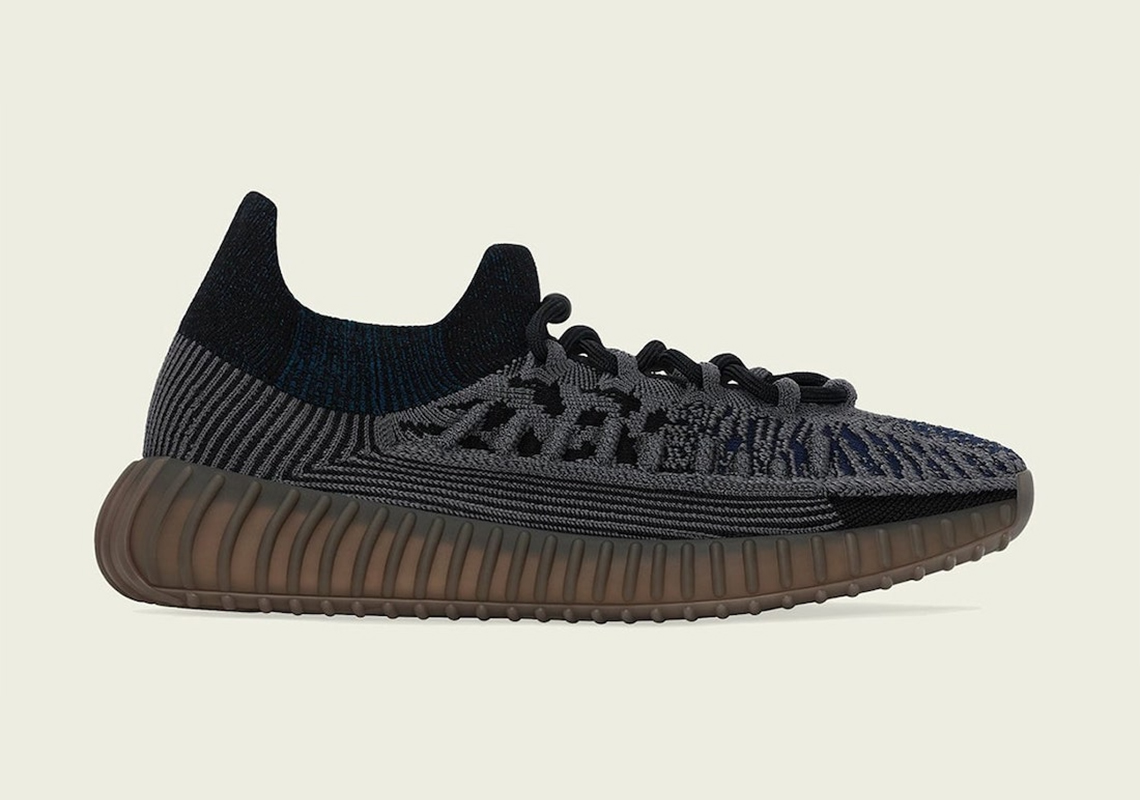 Yeezy 350 V2 Cmpct Slate Blue Gx9401 3