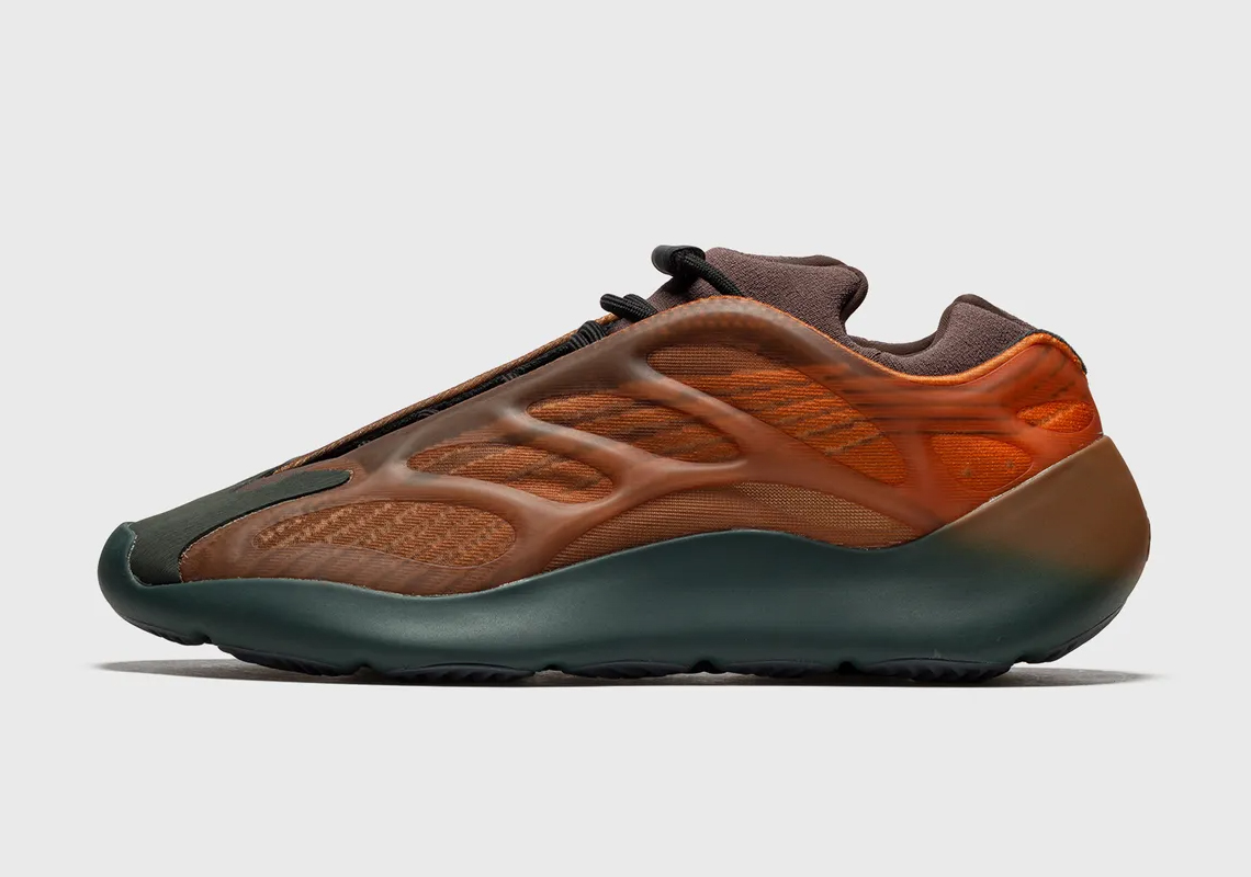 Where To Buy The adidas Yeezy 700 v3 "Copper Fade"