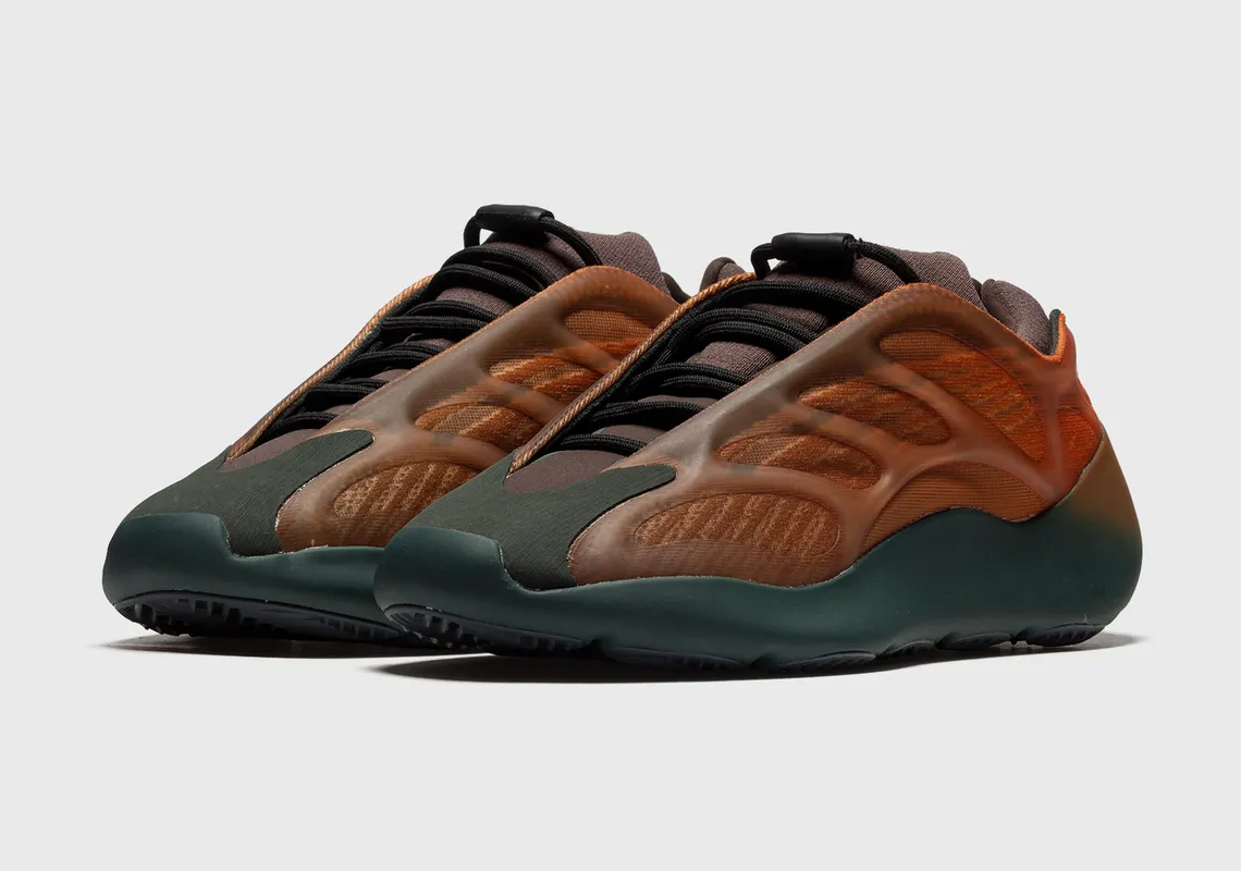 Yeezy 700 V3 Copper Fade Store List 2