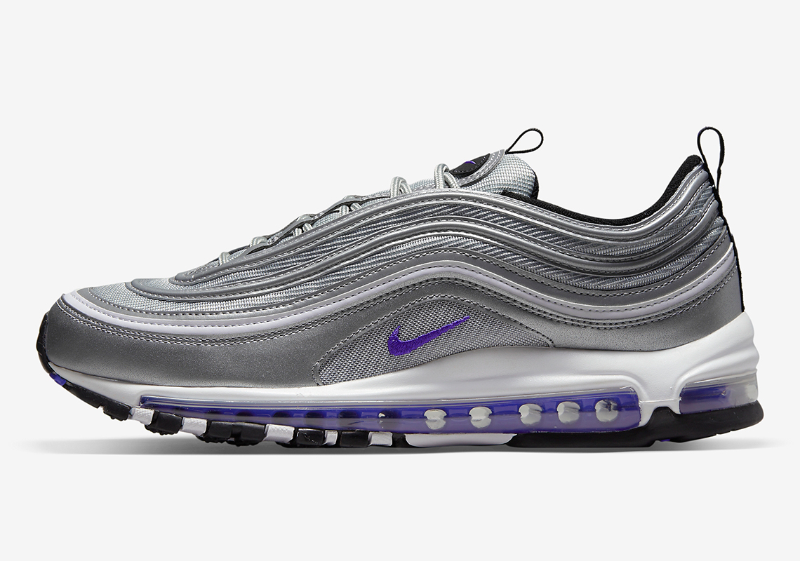 05 Top Selling Sneakers 2021 Nike Air Max 97