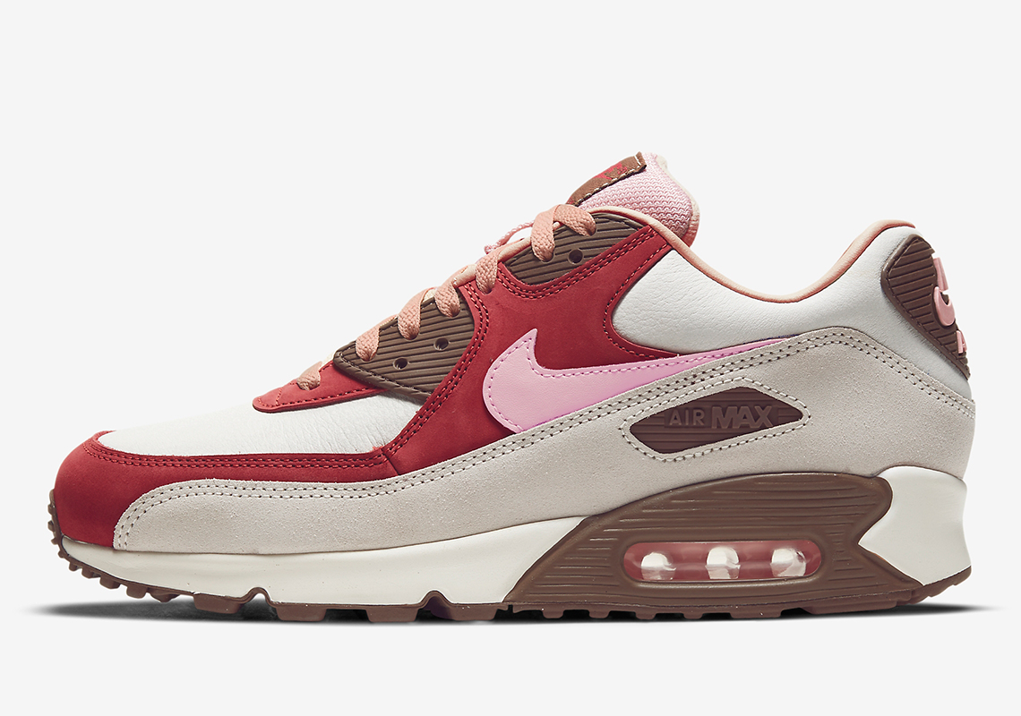 07 Top Selling Sneakers 2021 Nike Air Max 90