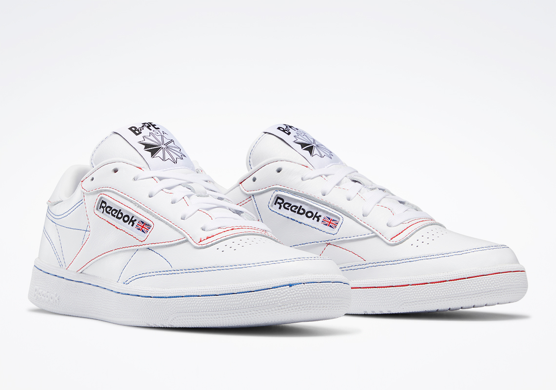 A Bathing Ape Reebok Club C Q47367 3