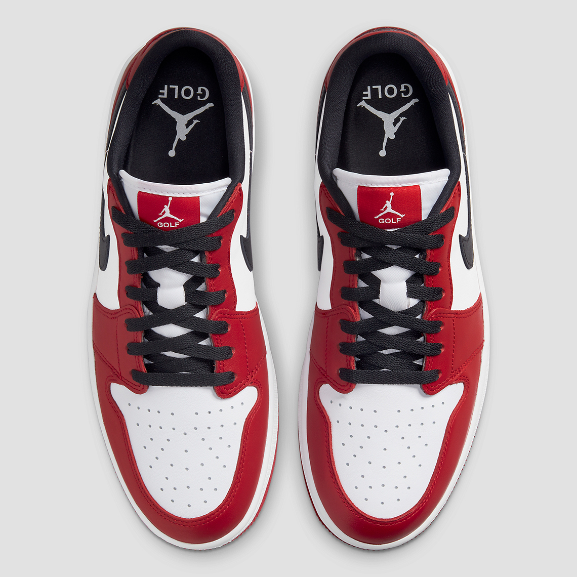 Air Jordan 1 Low Golf Chicago Photos 3