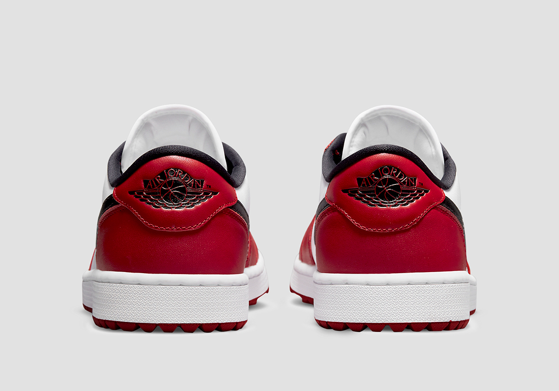 Air Jordan 1 Low Golf Chicago Photos 5