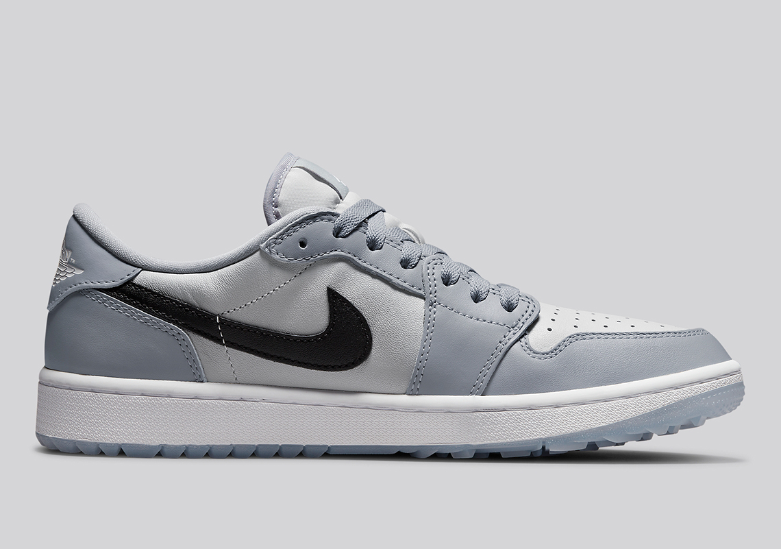 Air Jordan 1 Low Golf Wolf Grey Dd9315 002 1