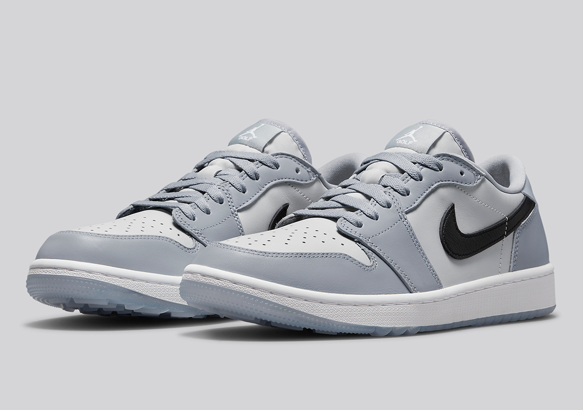 Air Jordan 1 Low Golf Wolf Grey Dd9315 002 4