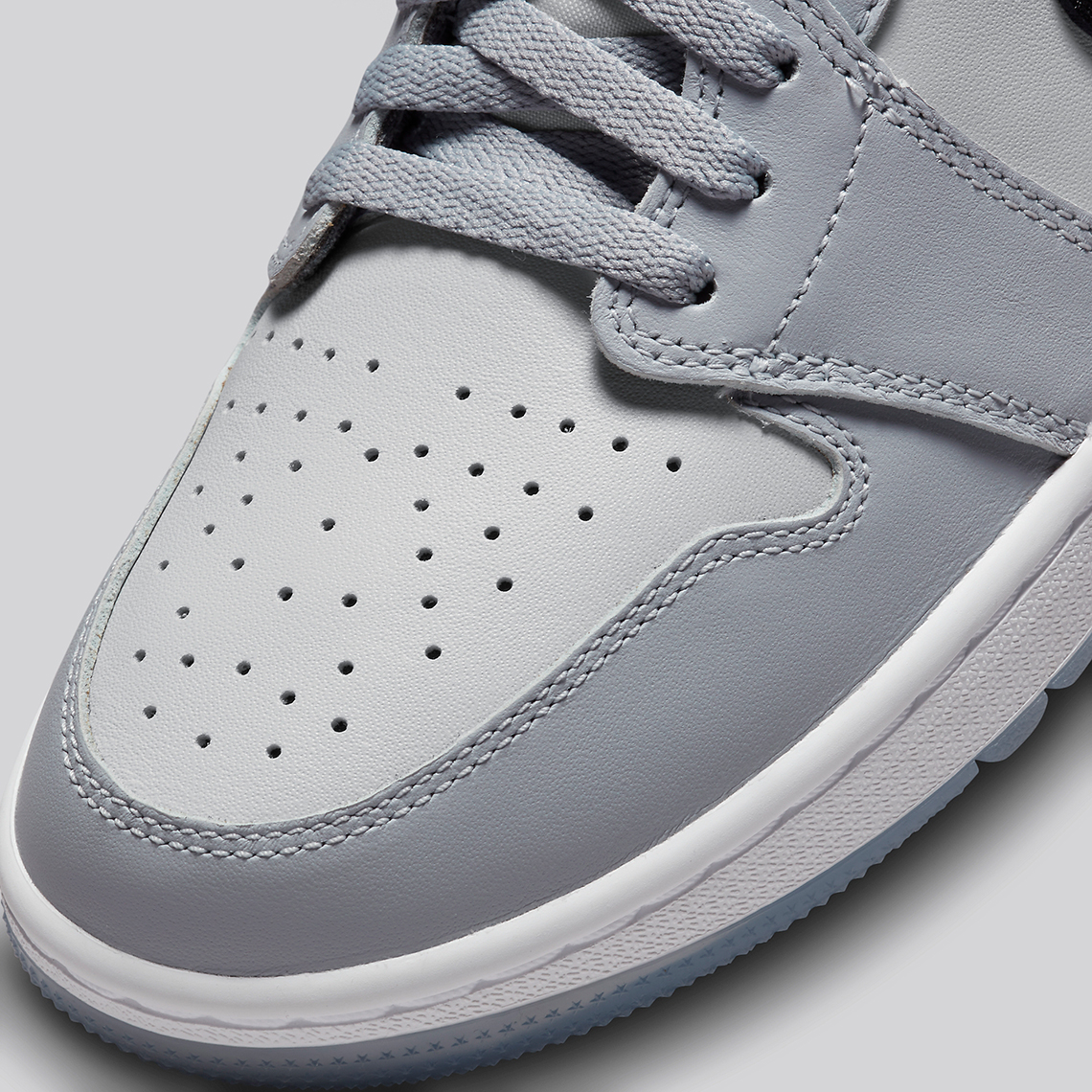 Air Jordan 1 Low Golf Wolf Grey Dd9315 002 6