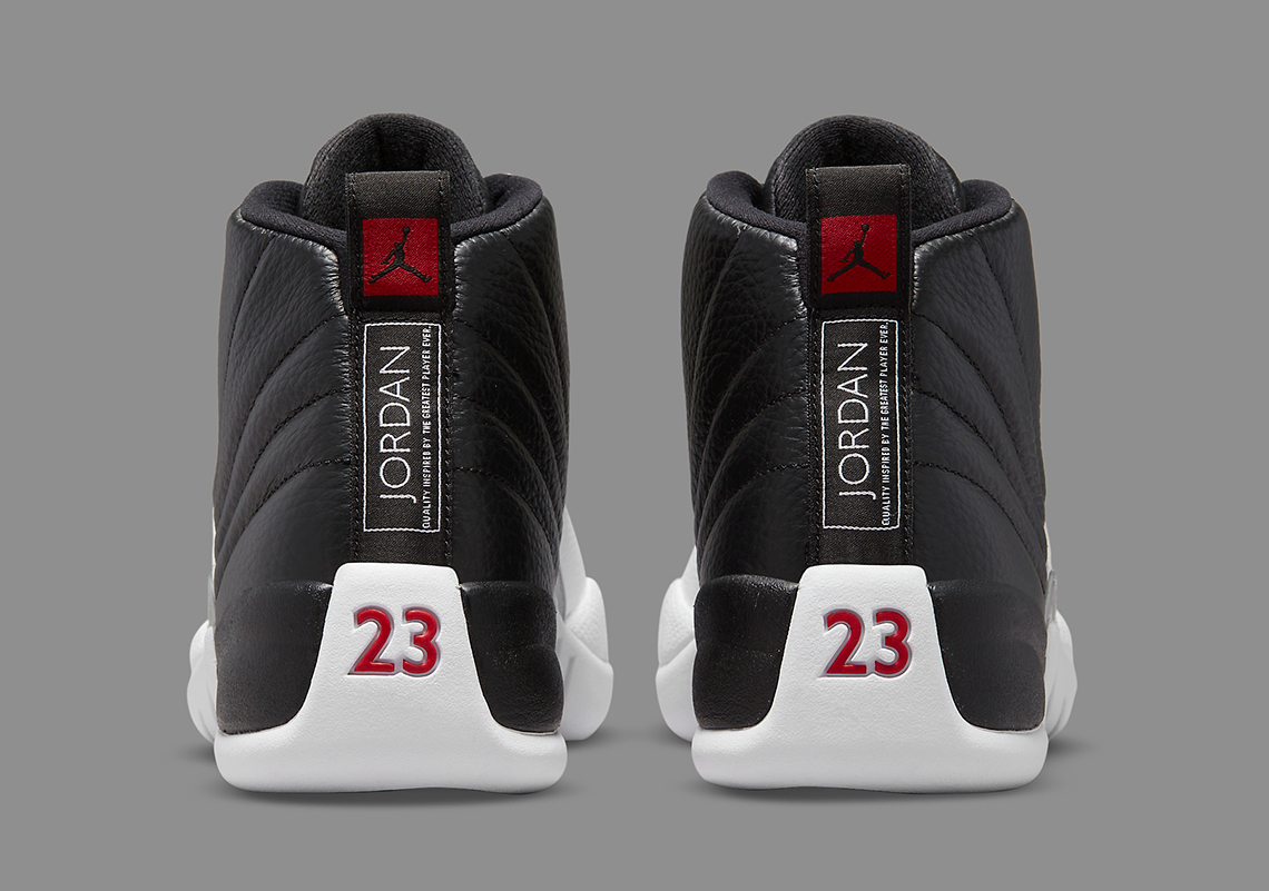 Air Jordan 12 Playoffs Ct8013 006 6