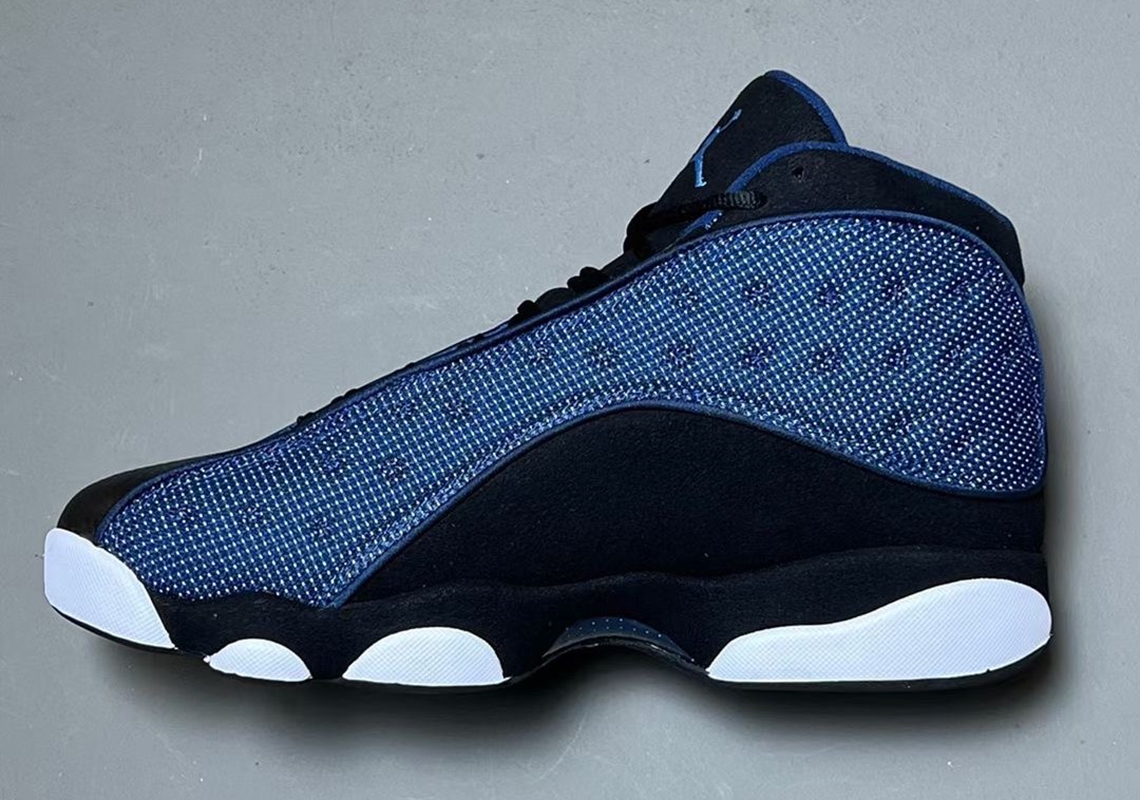 Air Jordan 13 Brave Blue Dj5982 400 1