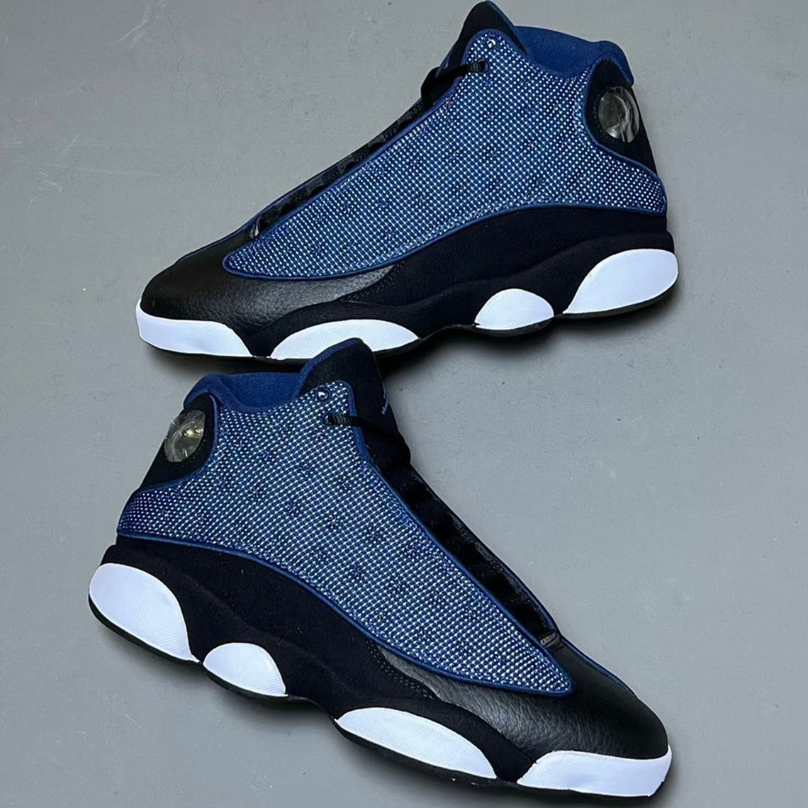 Air Jordan 13 Brave Blue Dj5982 400 3