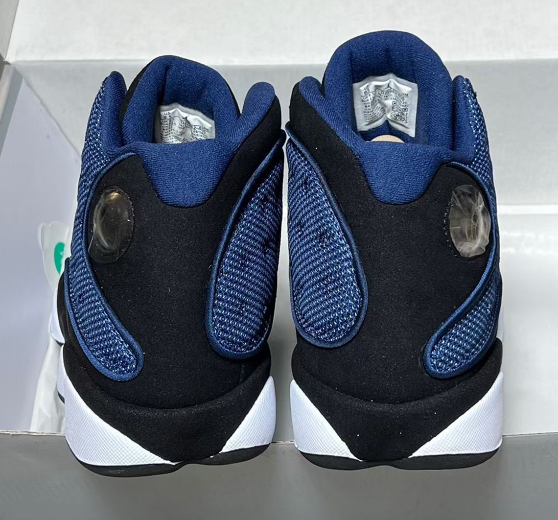 Air Jordan 13 Brave Blue Dj5982 400 6