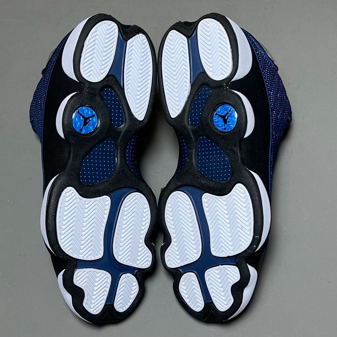 Air Jordan 13 Brave Blue Dj5982 400 7