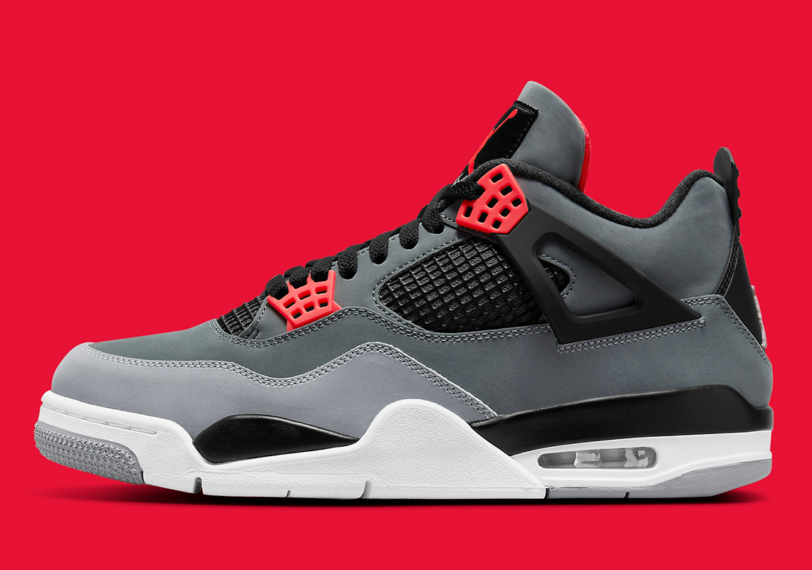 Air Jordan 4 Infrared Dh6927 061 10