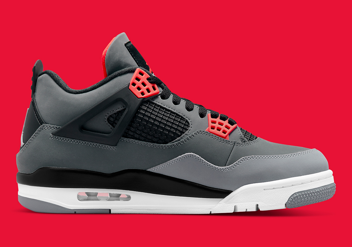 Air Jordan 4 Infrared Dh6927 061 3