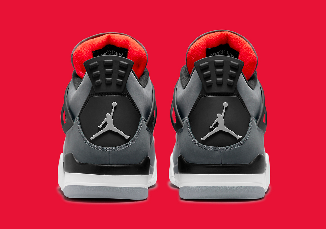 Air Jordan 4 Infrared Dh6927 061 6