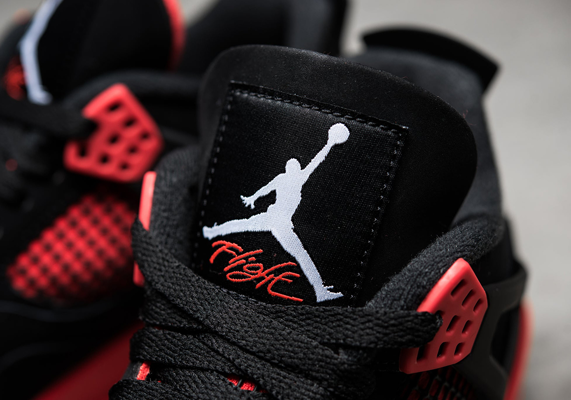 Air Jordan 4 Red Thunder Store List 2