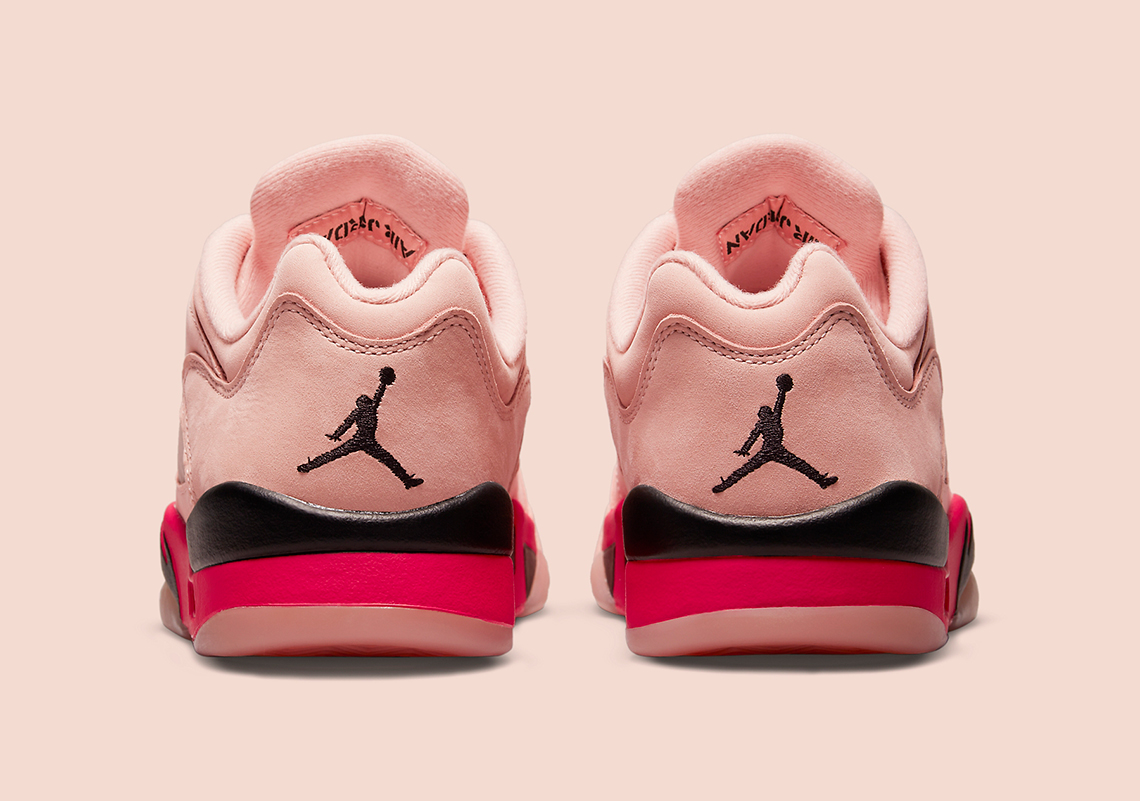 Air Jordan 5 Low Arctic Pink Da8016 806 5