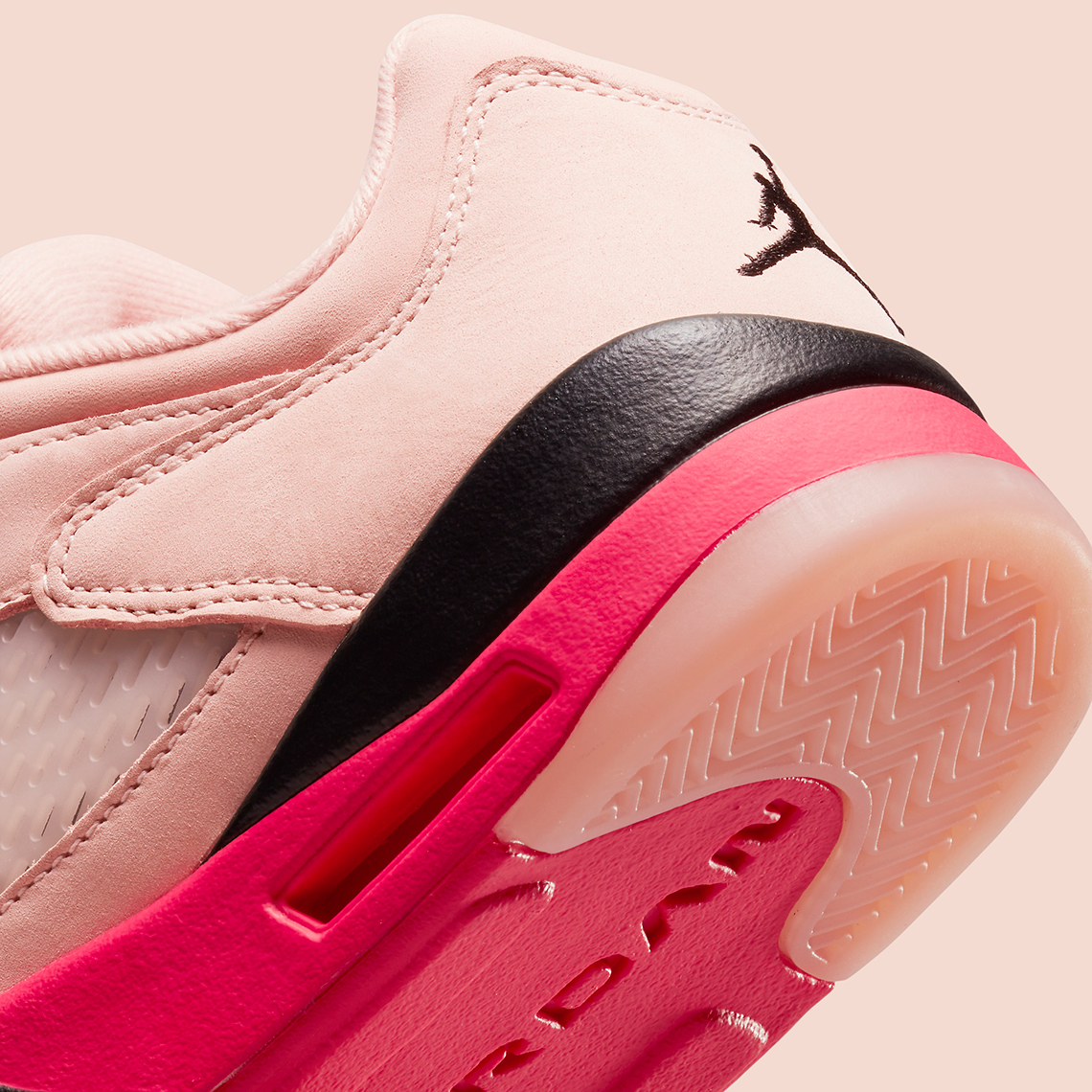 Air Jordan 5 Low Arctic Pink Da8016 806 8