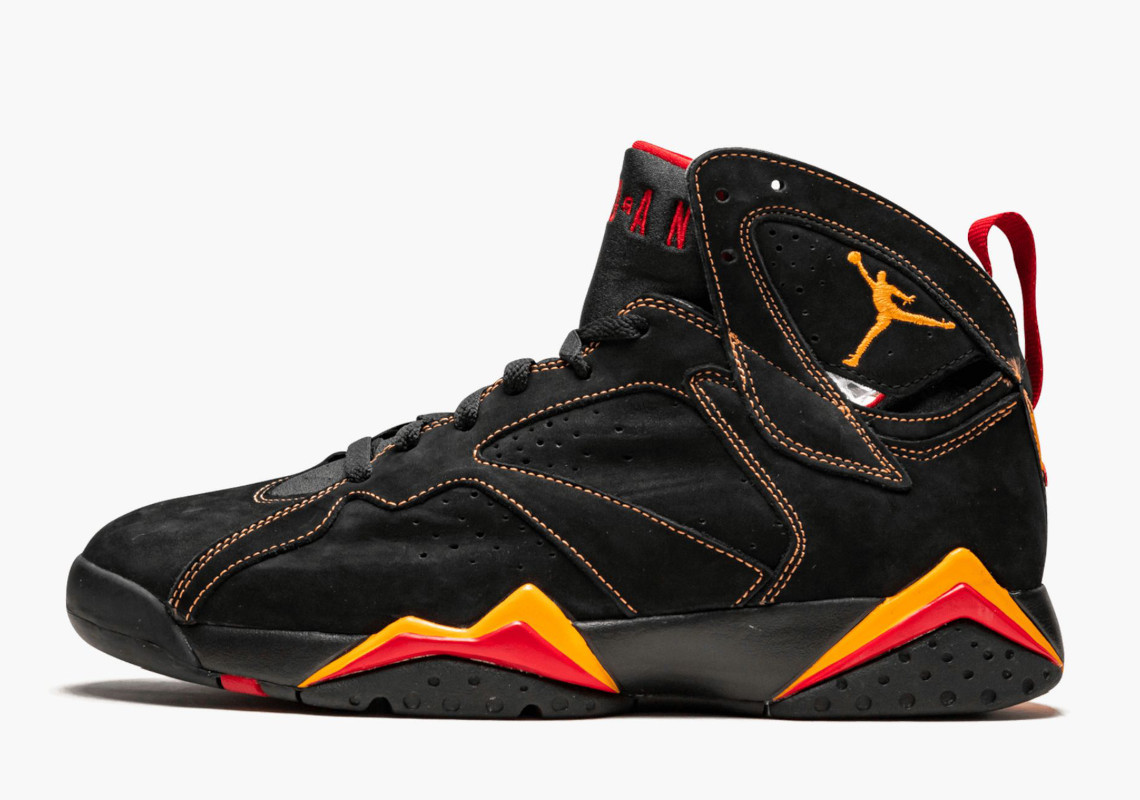 An Air Jordan 7 "Citrus" Retro Expected On July 2nd