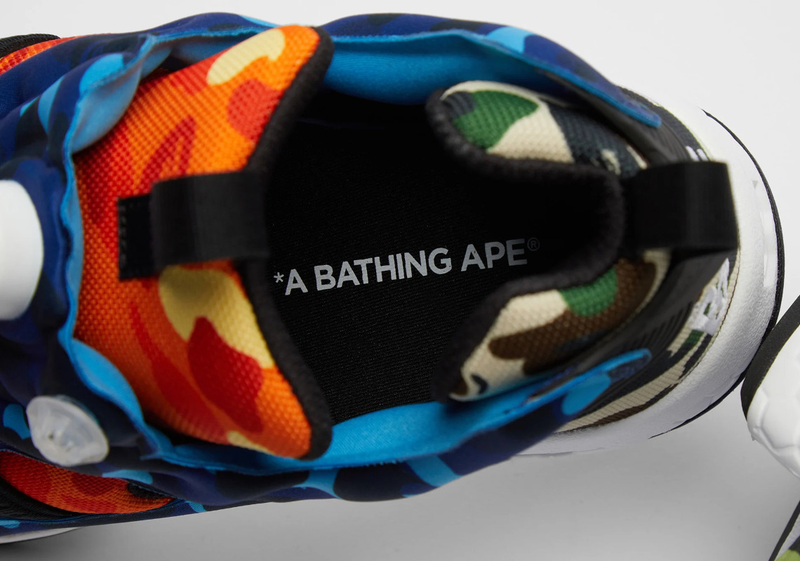 Bape Reebok Instapump Fury Q47370 6