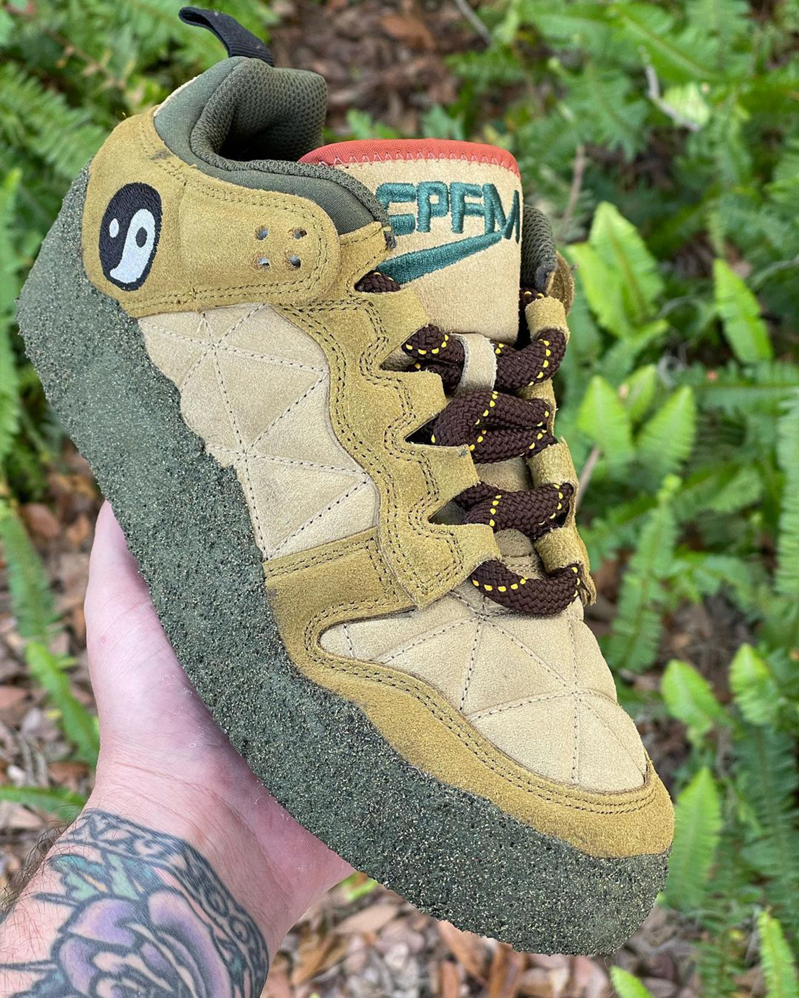 Cactus Plant Flea Market Nike Dunk Low 1