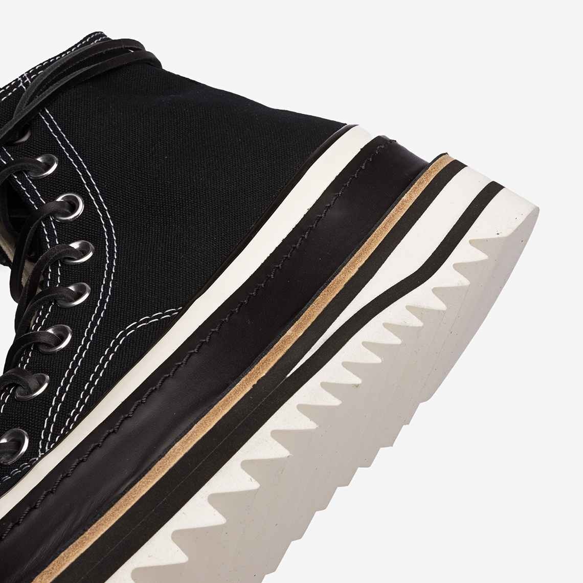 Converse Chuck 70 Canvas Ltd Hi Black A02095c 2