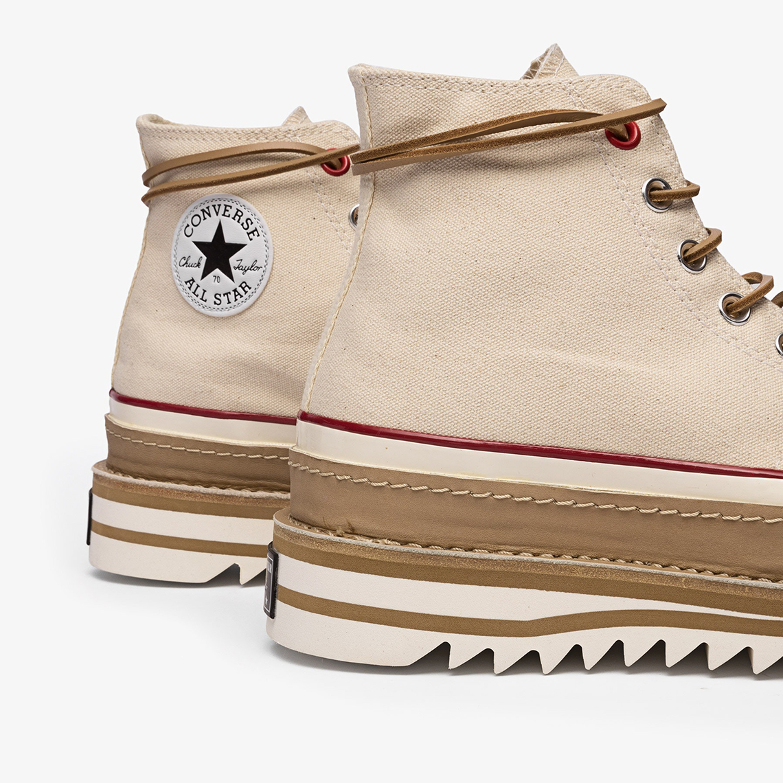 Converse Chuck 70 Canvas Ltd Hi Egret A02093c 1