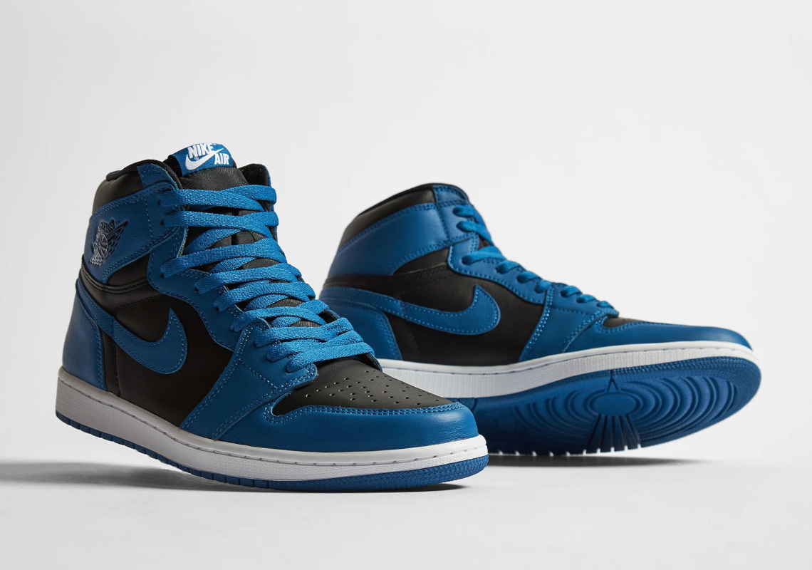 Where To Buy The Air Jordan 1 Retro High OG "Dark Marina Blue" In Europe