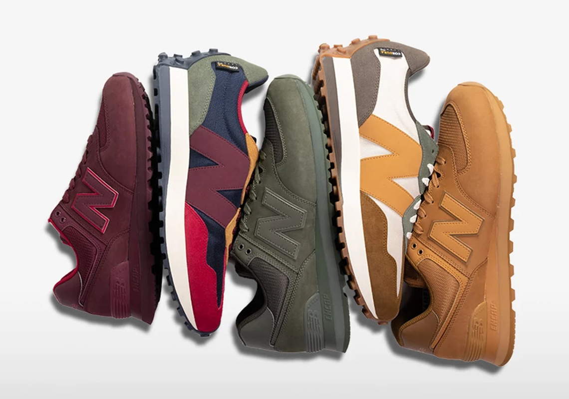 New Balance Winterized Pack 6