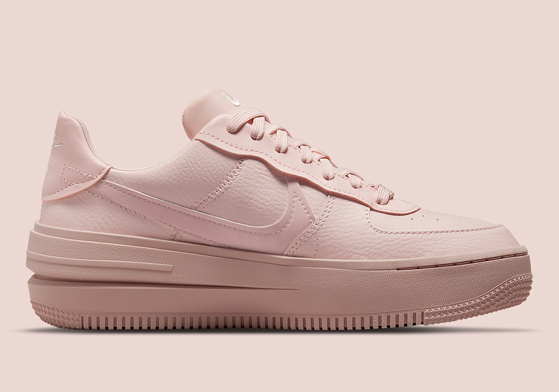 Nike Air Force 1 Plt Af Orm Pink Dj9946 600 1