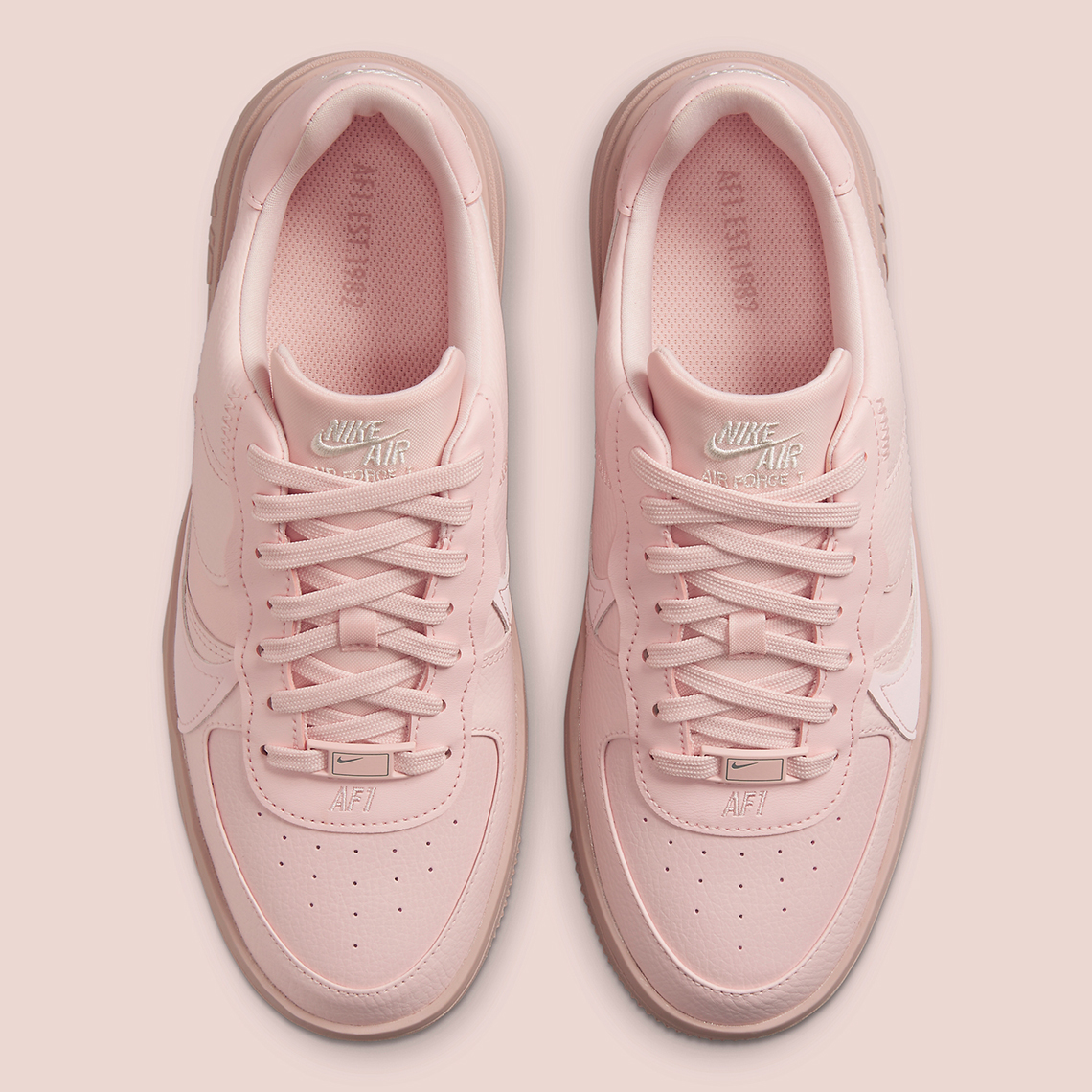 Nike Air Force 1 Plt Af Orm Pink Dj9946 600 3