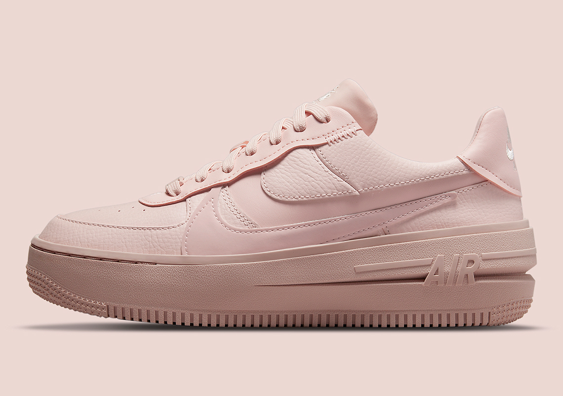 Nike Air Force 1 Plt Af Orm Pink Dj9946 600 4