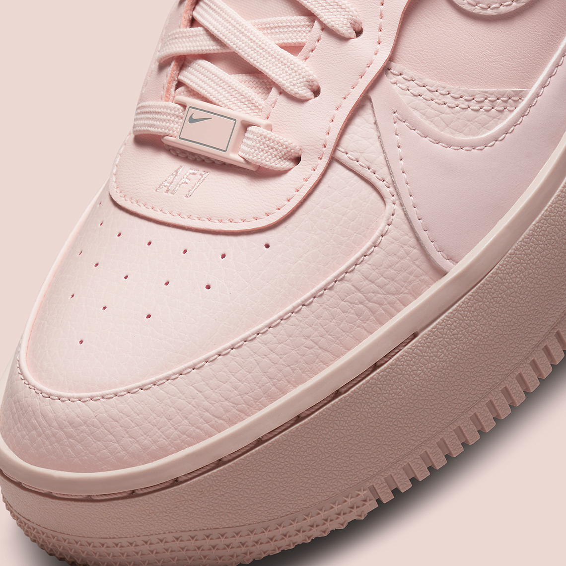 Nike Air Force 1 Plt Af Orm Pink Dj9946 600 6