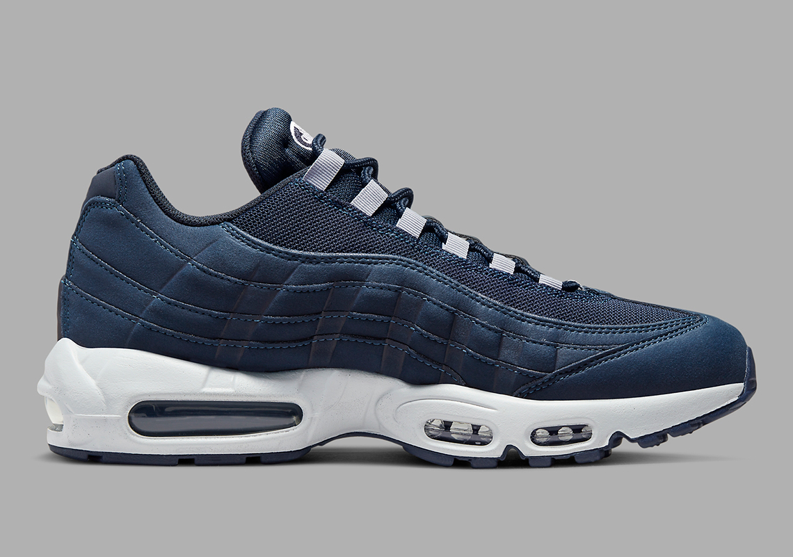 Nike Air Max 95 Navy Dv5672 400 2