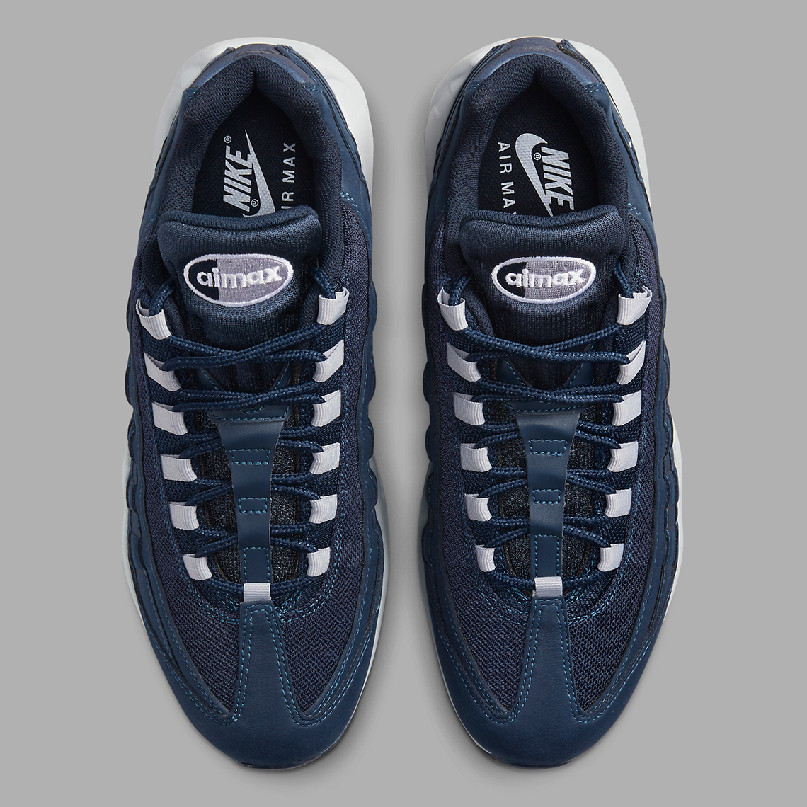 Nike Air Max 95 Navy Dv5672 400 4