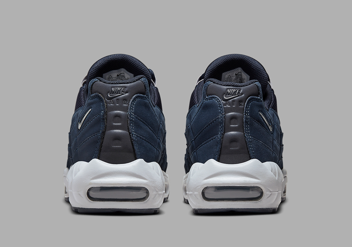 Nike Air Max 95 Navy Dv5672 400 5