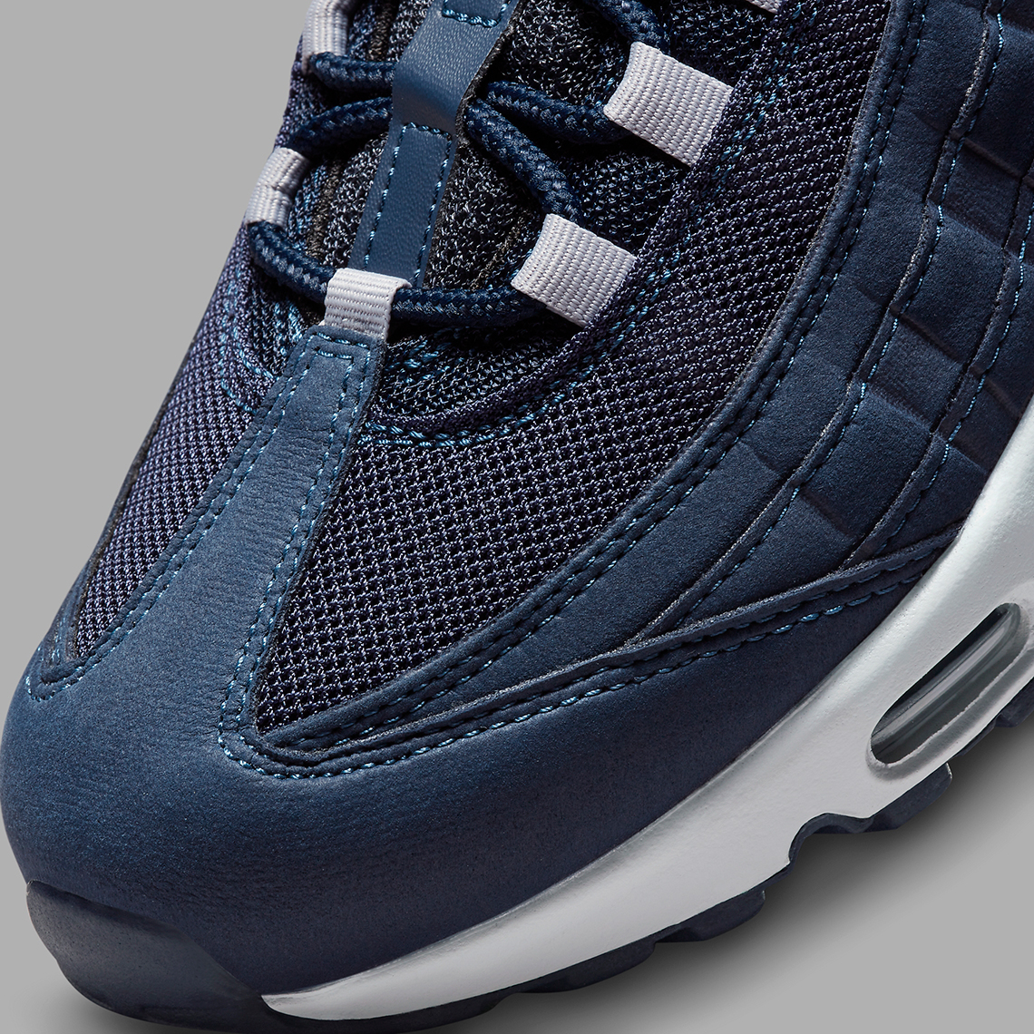 Nike Air Max 95 Navy Dv5672 400 6