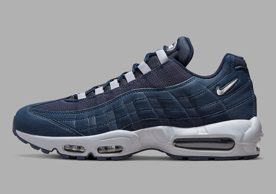 Nike Air Max 95 Navy Dv5672 400 8