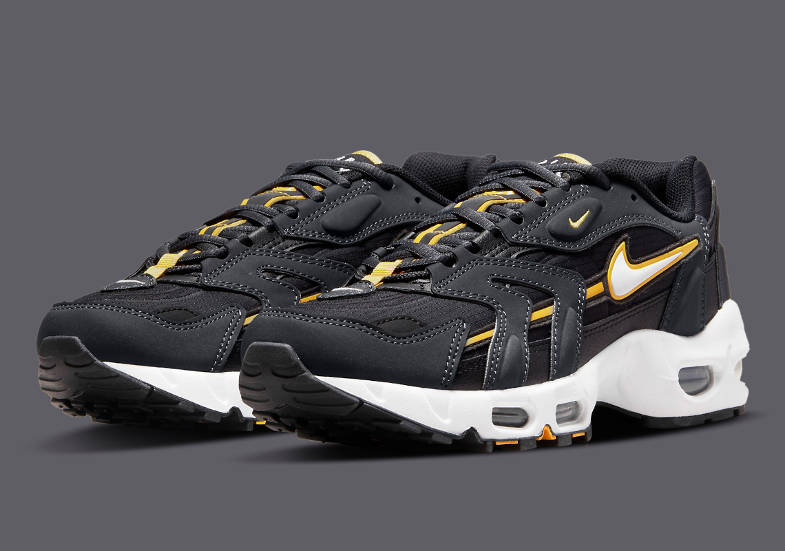 Nike Air Max 96 Ii Batman Dh4756 001 6