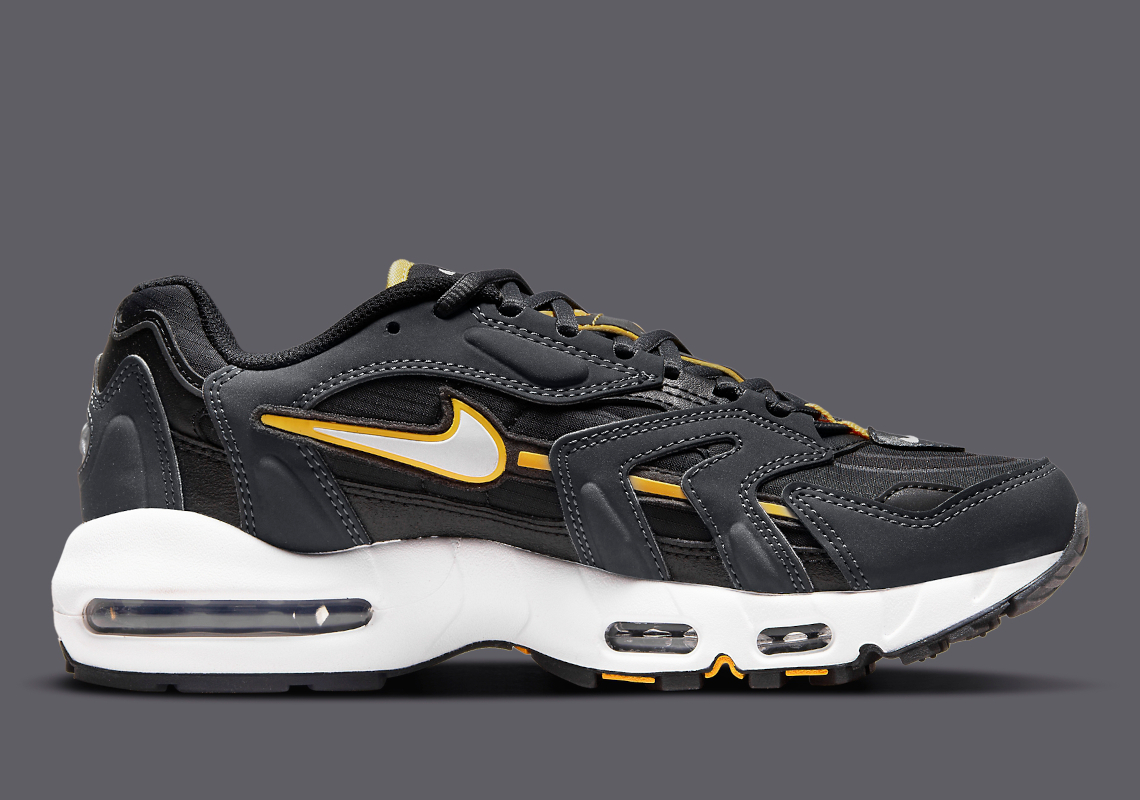 Nike Air Max 96 Ii Batman Dh4756 001 9