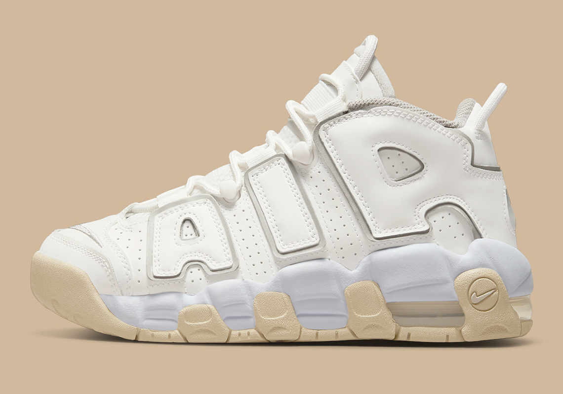 Nike Air More Uptempo White Gs Dm1023 001 2