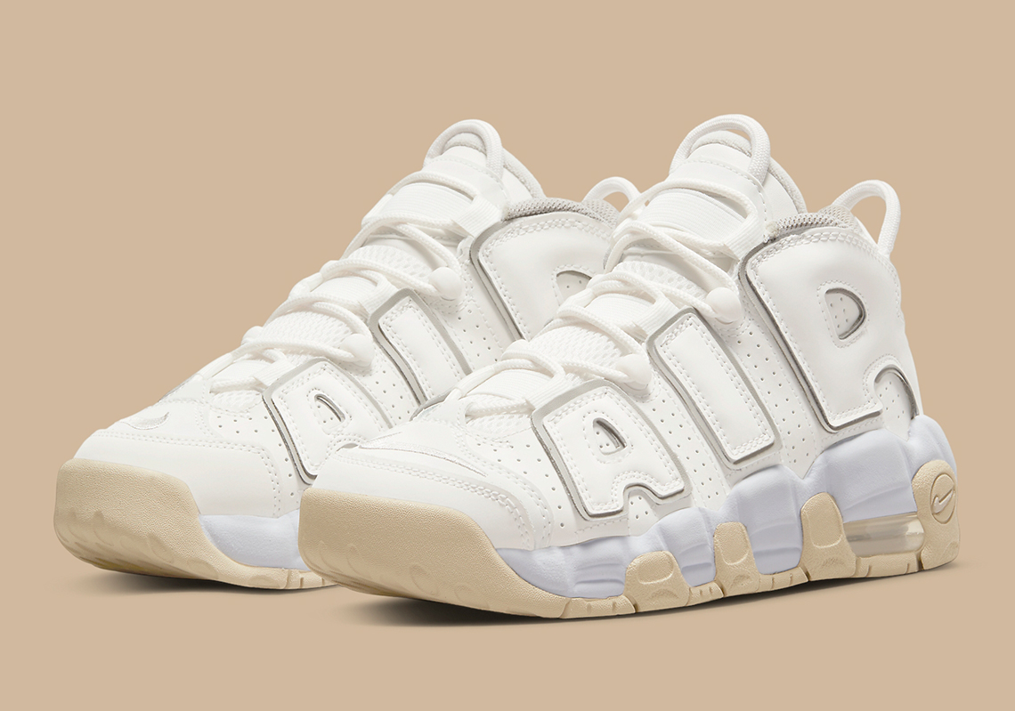 Nike Air More Uptempo White Gs Dm1023 001 3