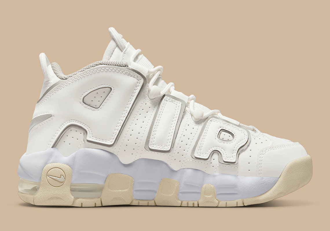 Nike Air More Uptempo White Gs Dm1023 001 8