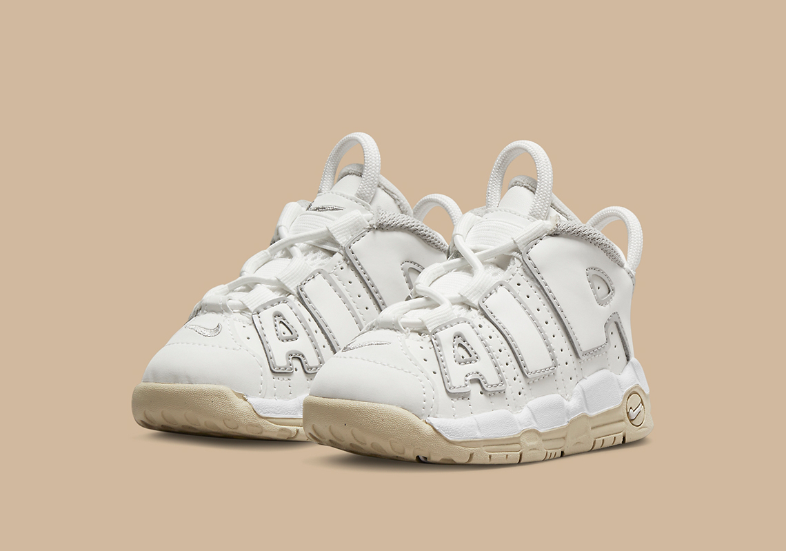 Nike Air More Uptempo White Td Dm1027 001 1