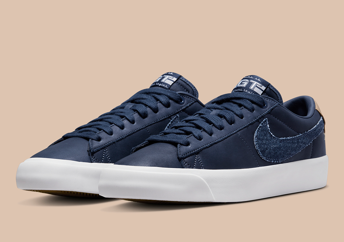 Nike Blazer Low Gt Dm8890 400 4