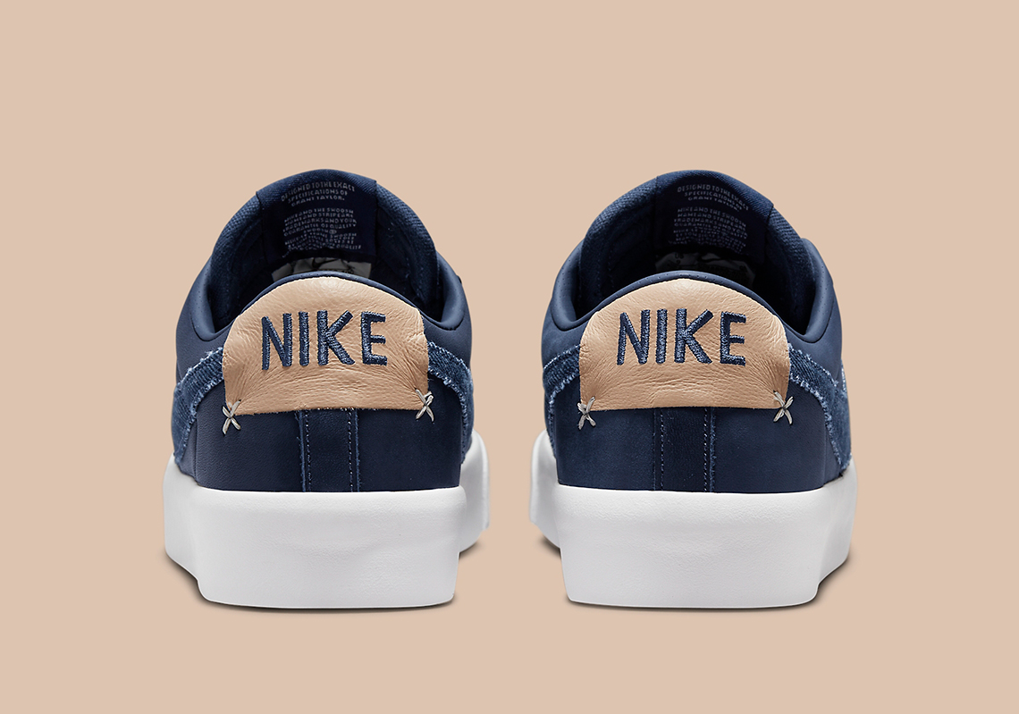 Nike Blazer Low Gt Dm8890 400 6