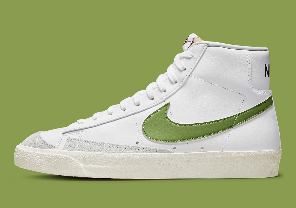 Nike Blazer Mid 77 Bq6806 116 8