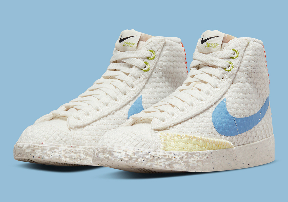 Nike Blazer Mid Hemp Dv2173 100 5